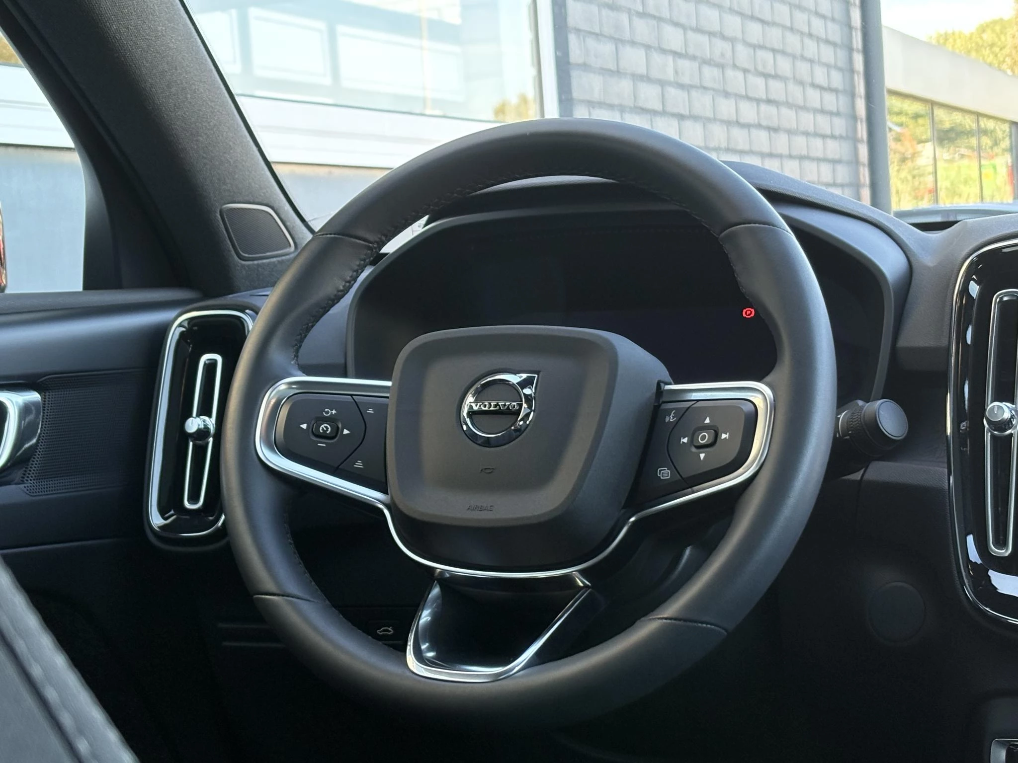Hoofdafbeelding Volvo C40
