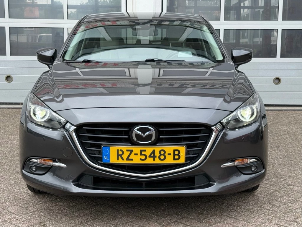 Hoofdafbeelding Mazda 3