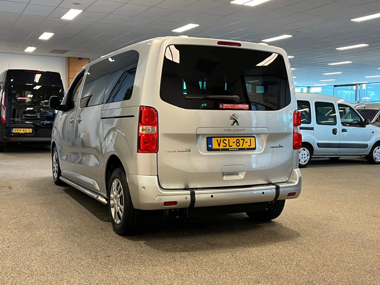 Hoofdafbeelding Peugeot Expert