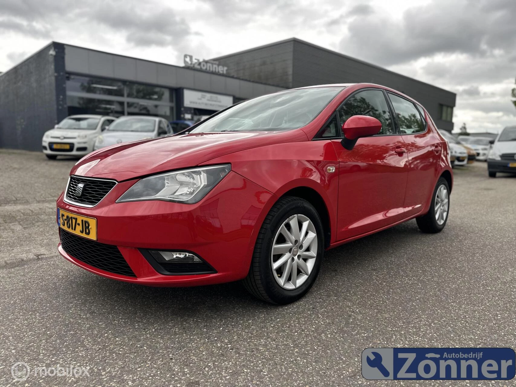 Hoofdafbeelding SEAT Ibiza