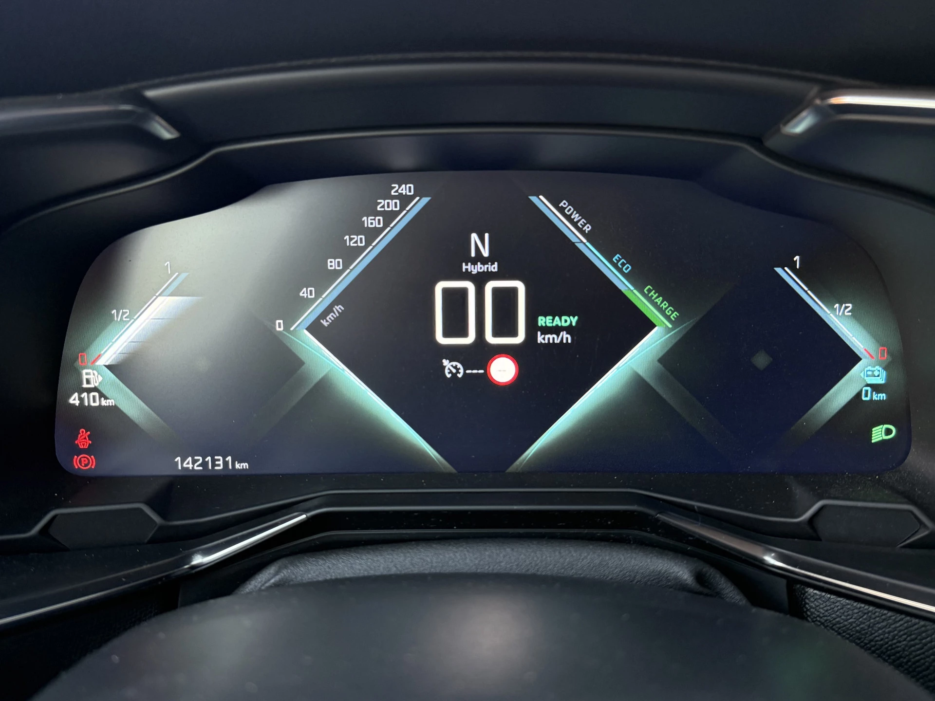 Hoofdafbeelding DS DS 7