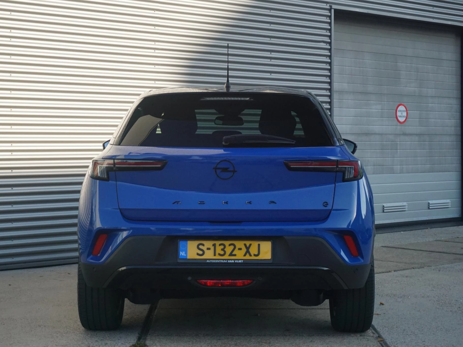 Hoofdafbeelding Opel Mokka-e