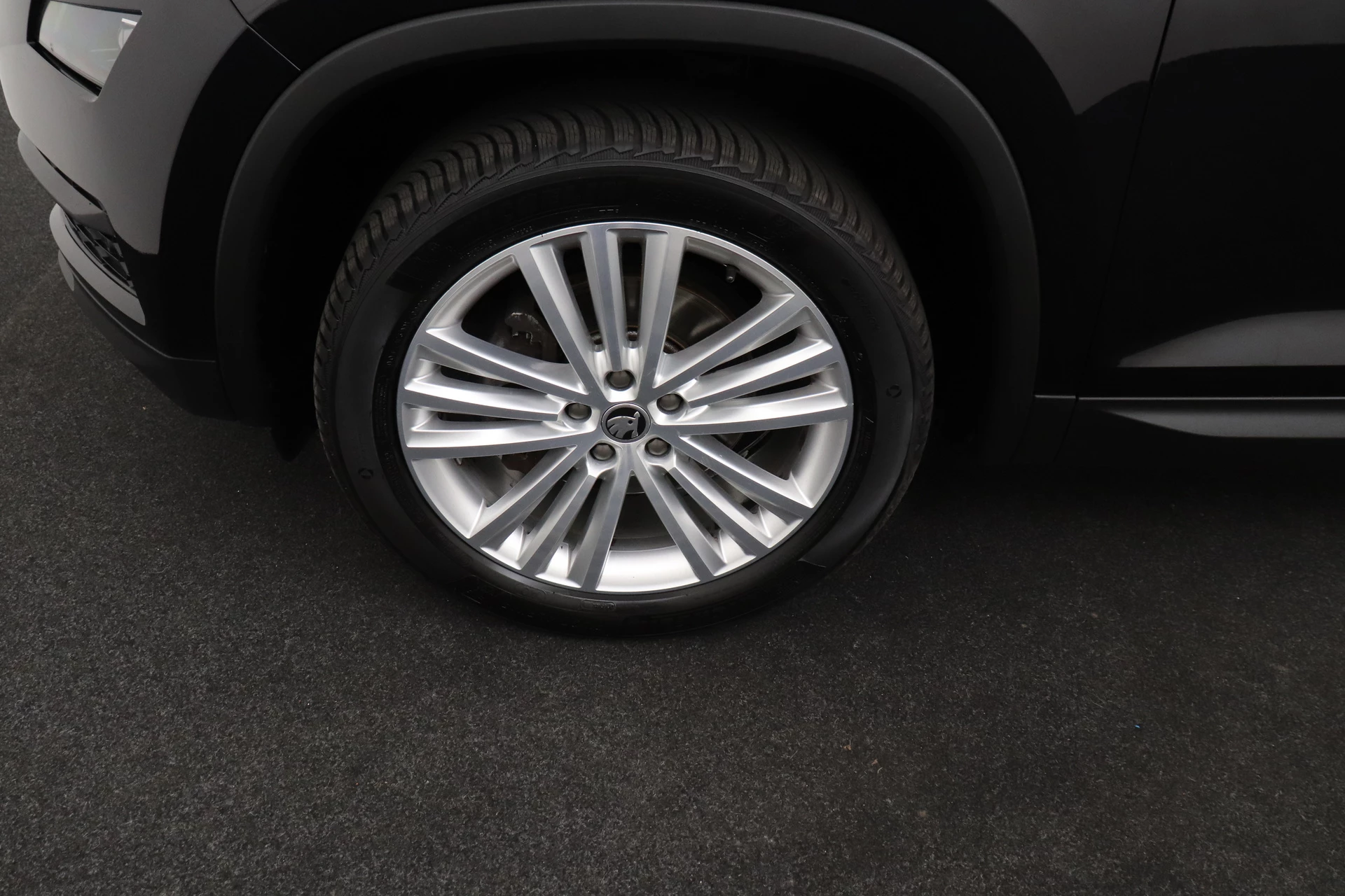 Hoofdafbeelding Škoda Kodiaq