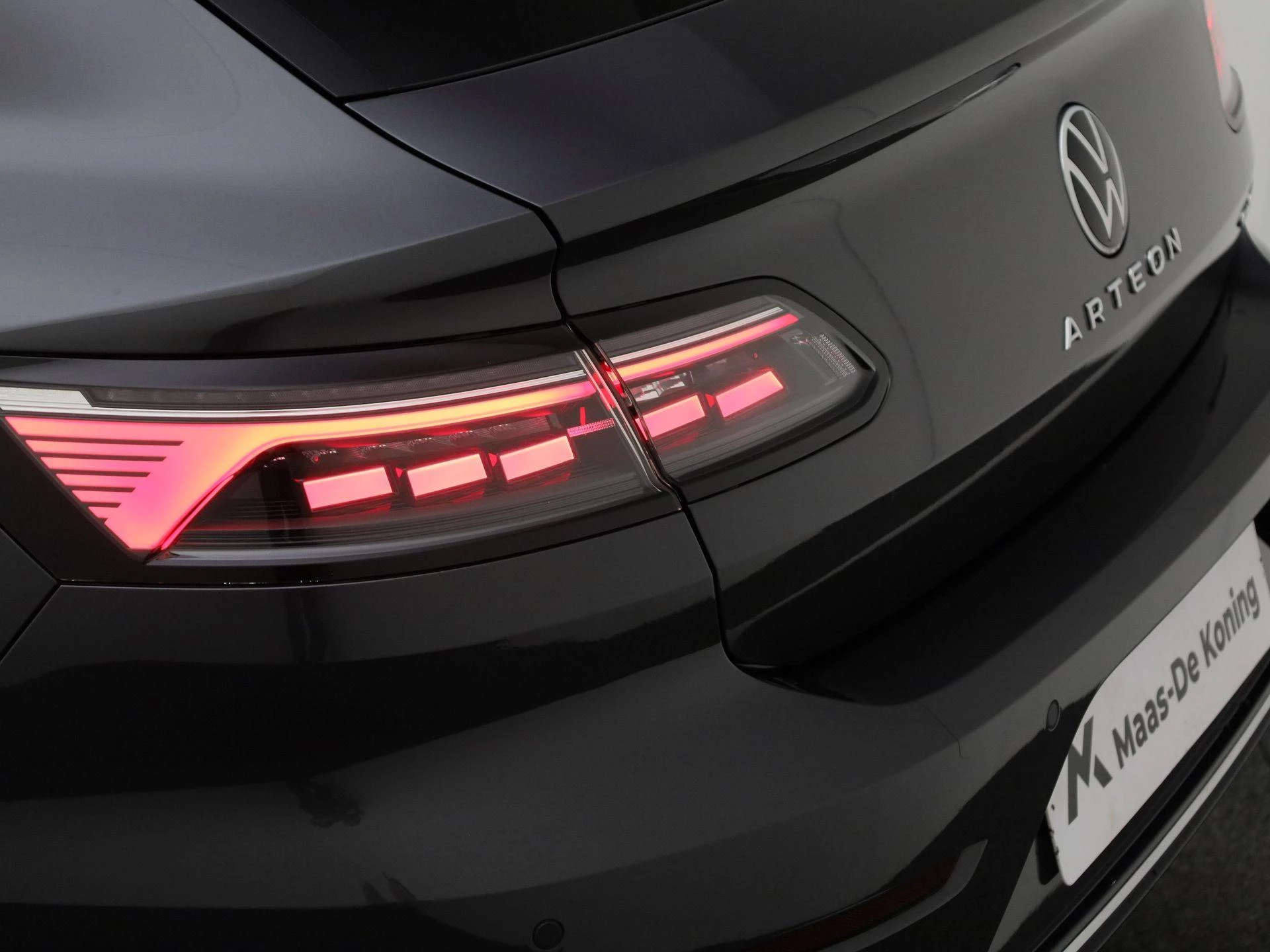 Hoofdafbeelding Volkswagen Arteon