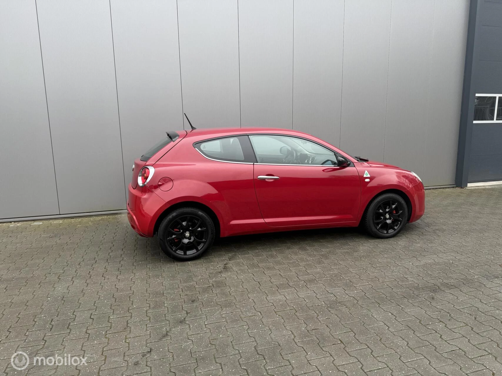 Hoofdafbeelding Alfa Romeo MiTo