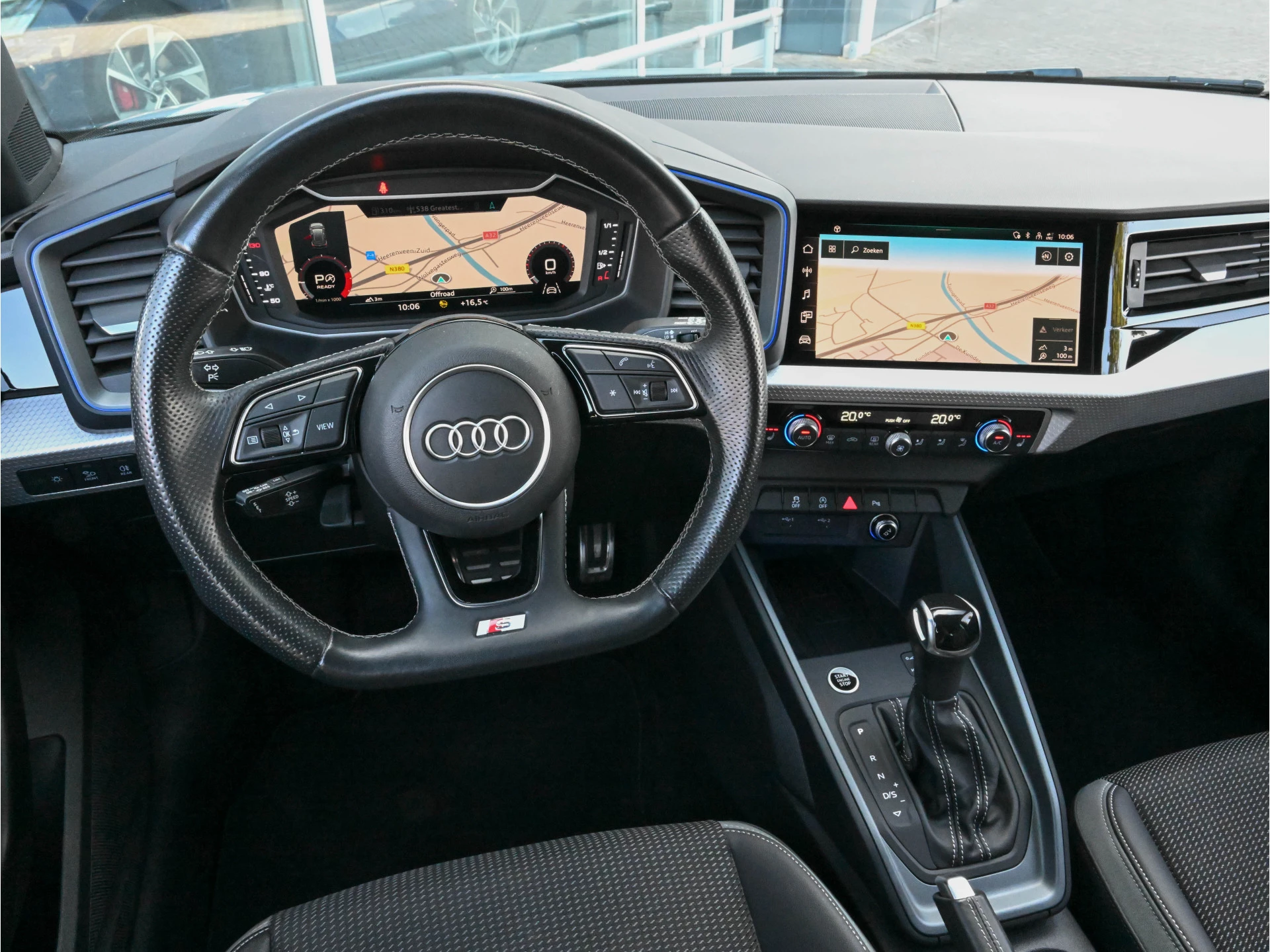 Hoofdafbeelding Audi A1 Sportback