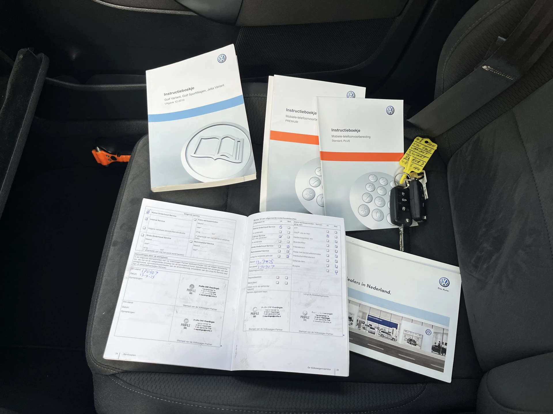 Hoofdafbeelding Volkswagen Golf