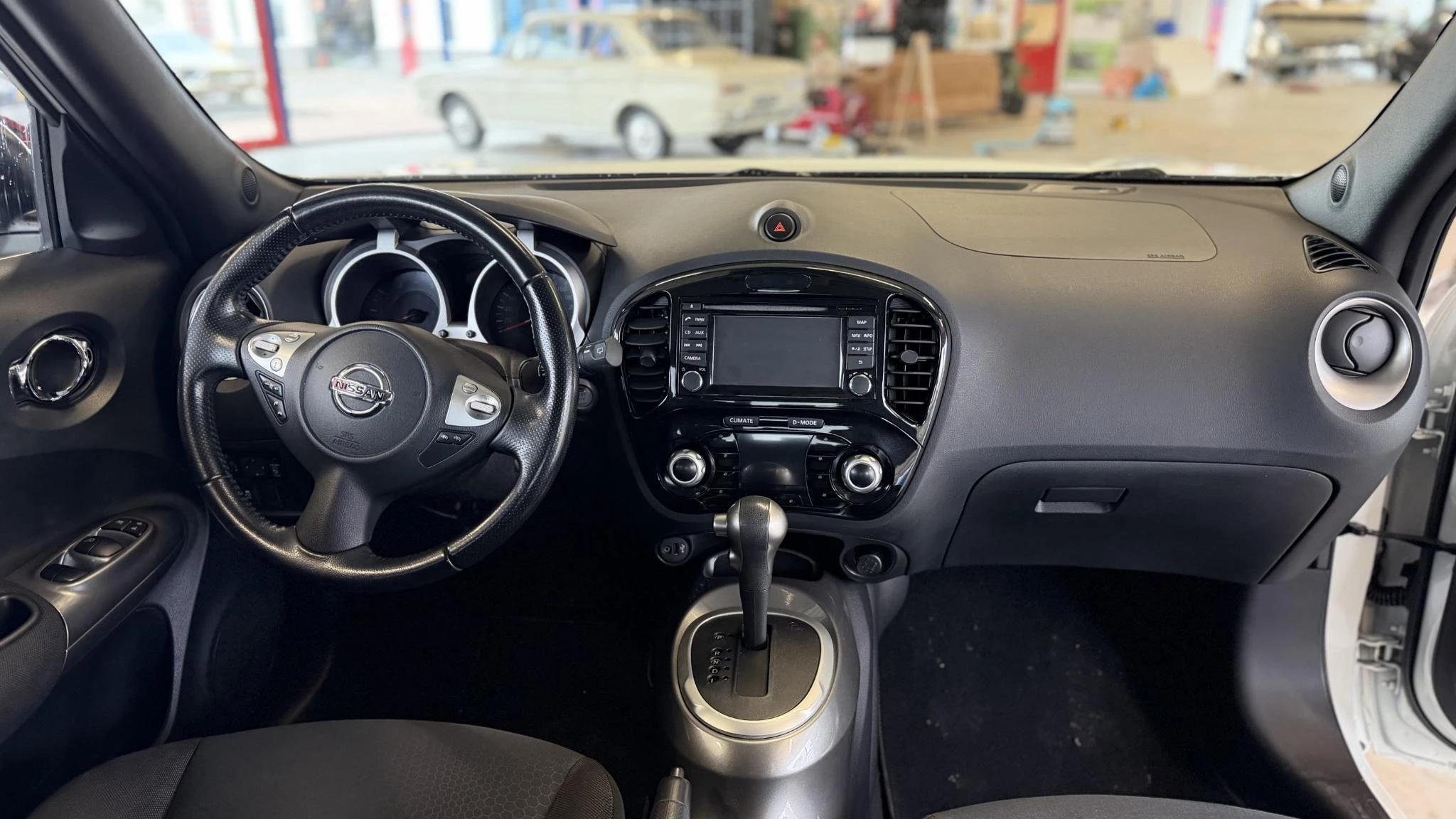 Hoofdafbeelding Nissan Juke