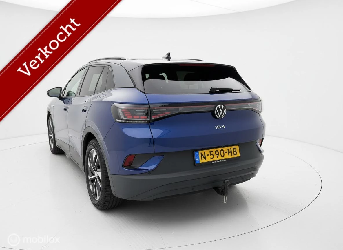 Hoofdafbeelding Volkswagen ID.4