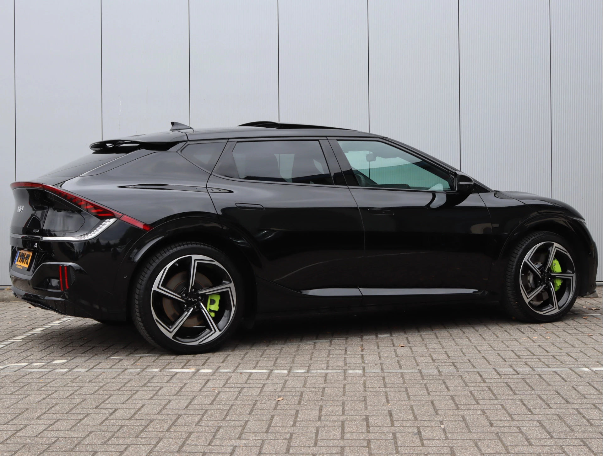 Hoofdafbeelding Kia EV6