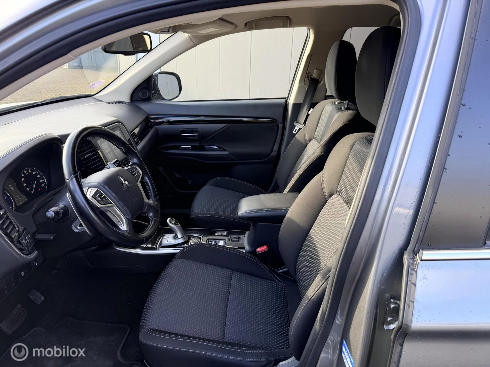 Hoofdafbeelding Mitsubishi Outlander