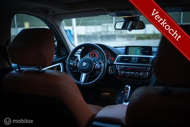 Hoofdafbeelding BMW 3 Serie