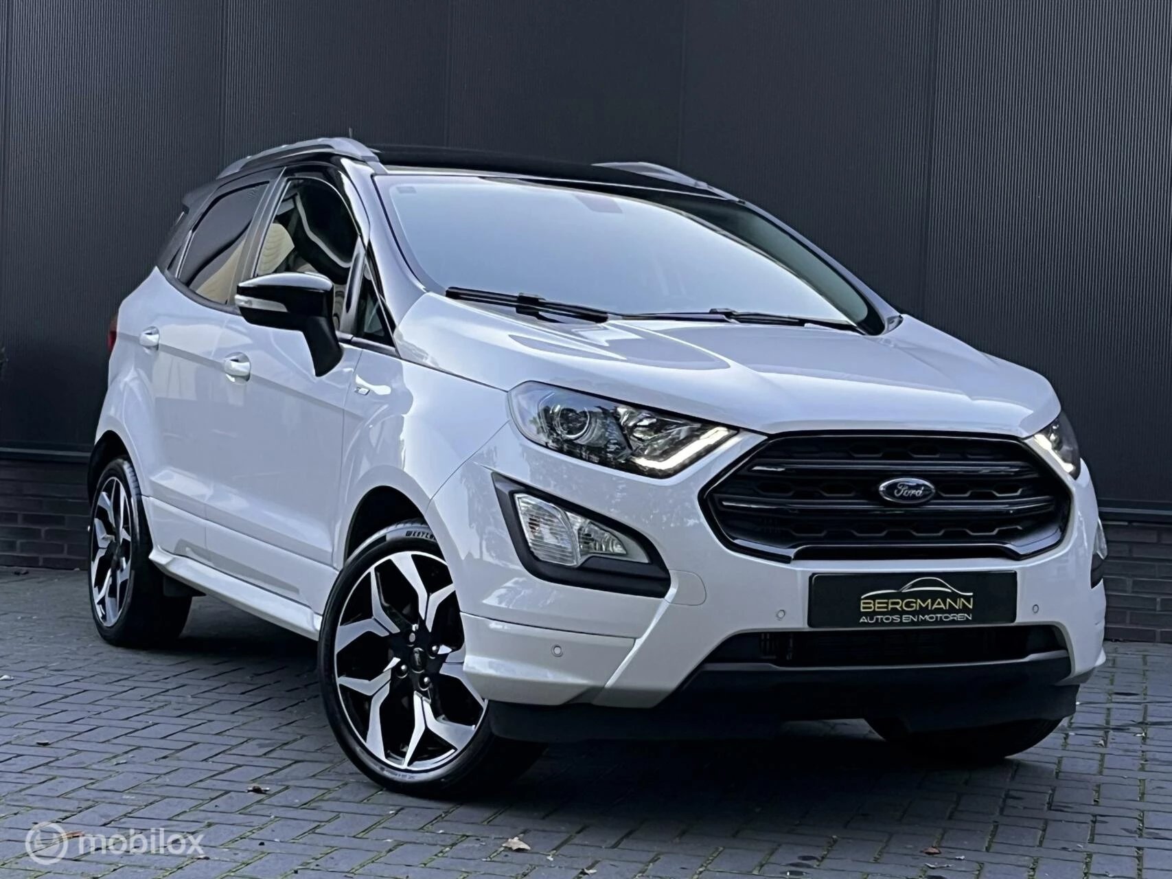 Hoofdafbeelding Ford EcoSport