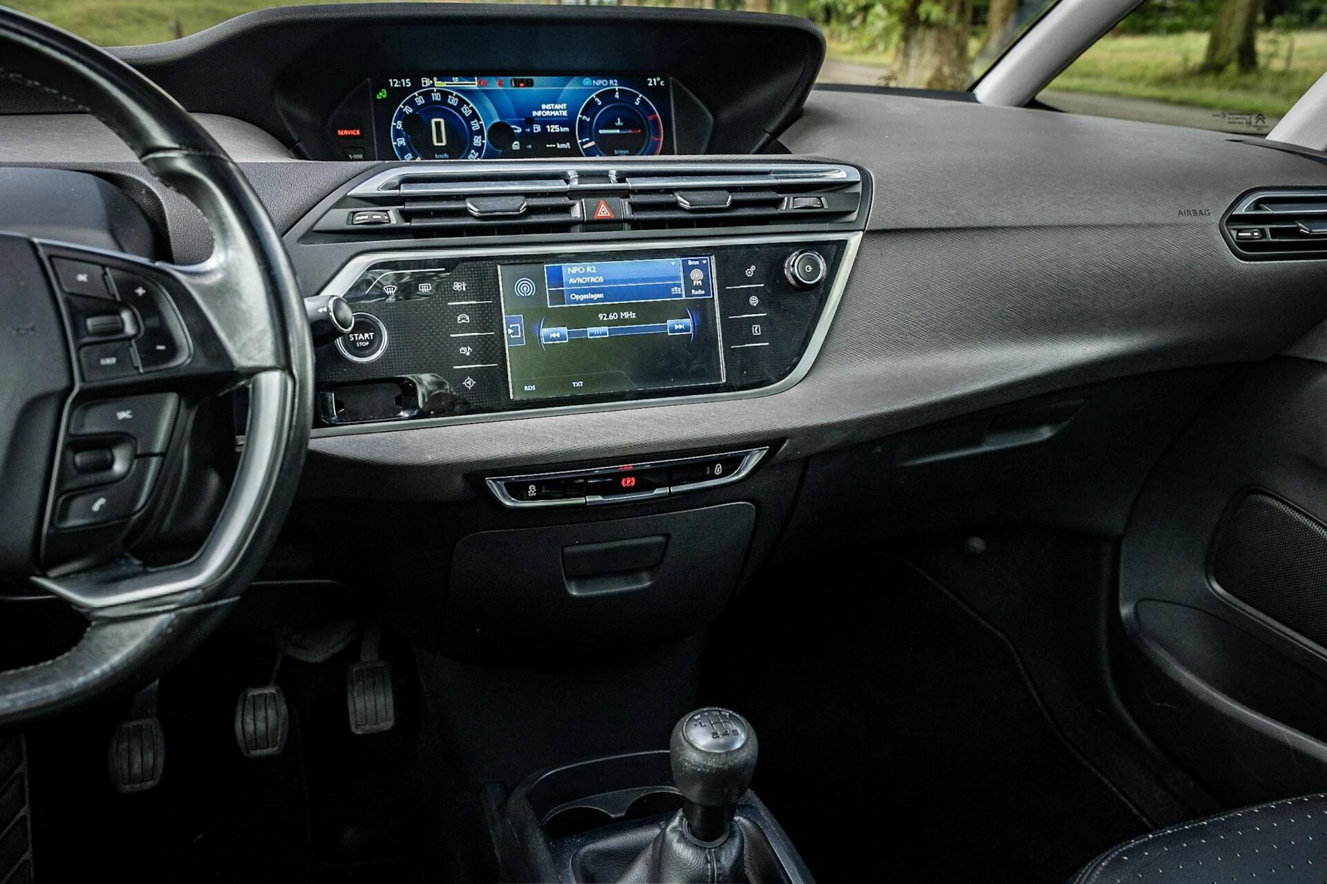 Hoofdafbeelding Citroën Grand C4 Picasso