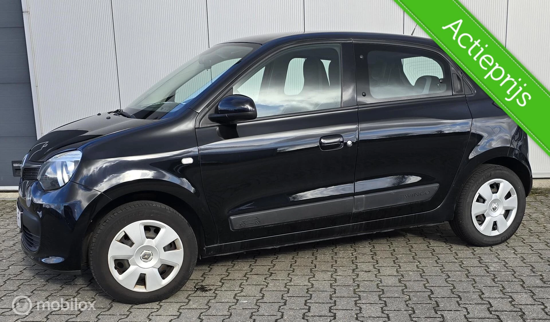 Hoofdafbeelding Renault Twingo