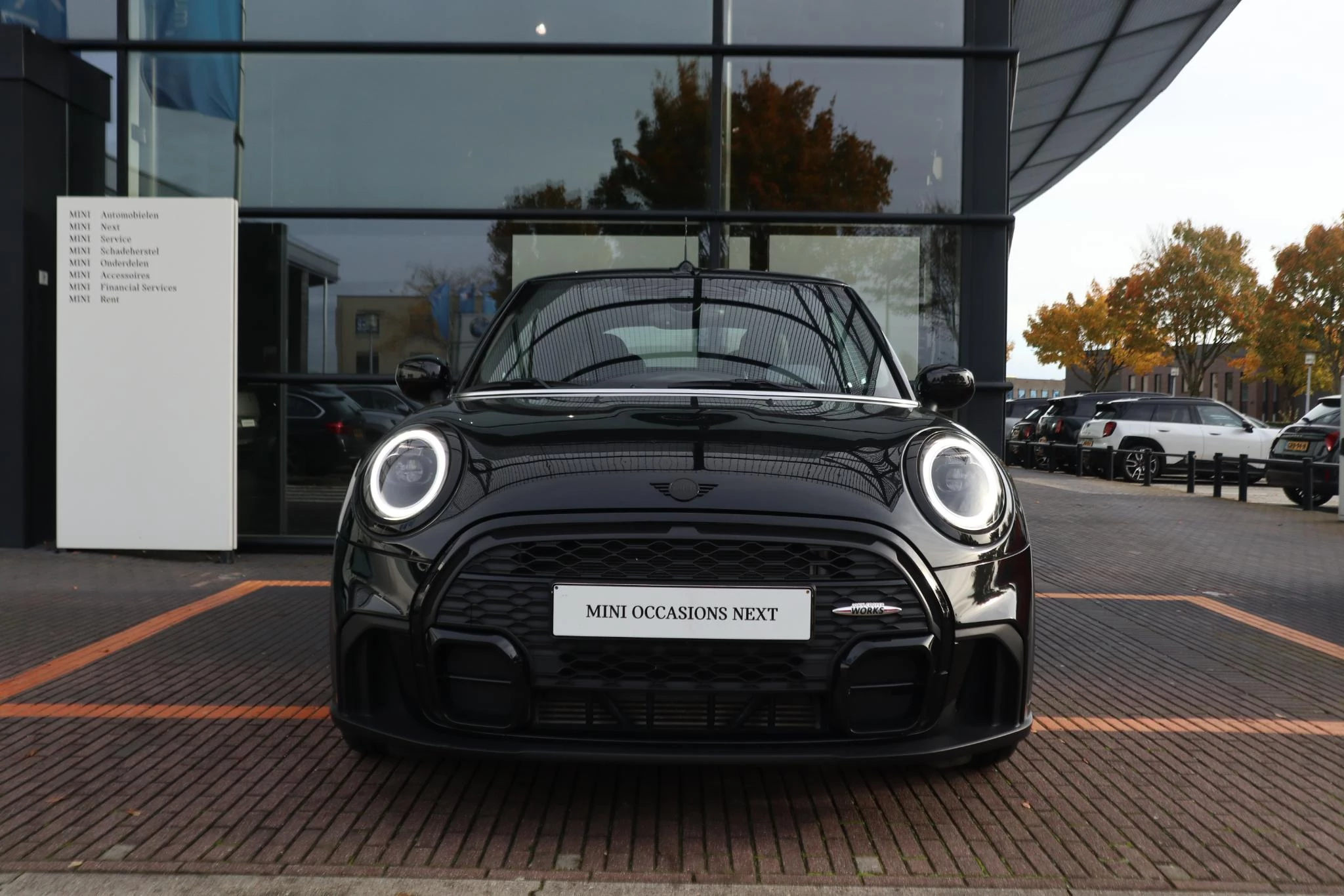 Hoofdafbeelding MINI Cooper Cabrio