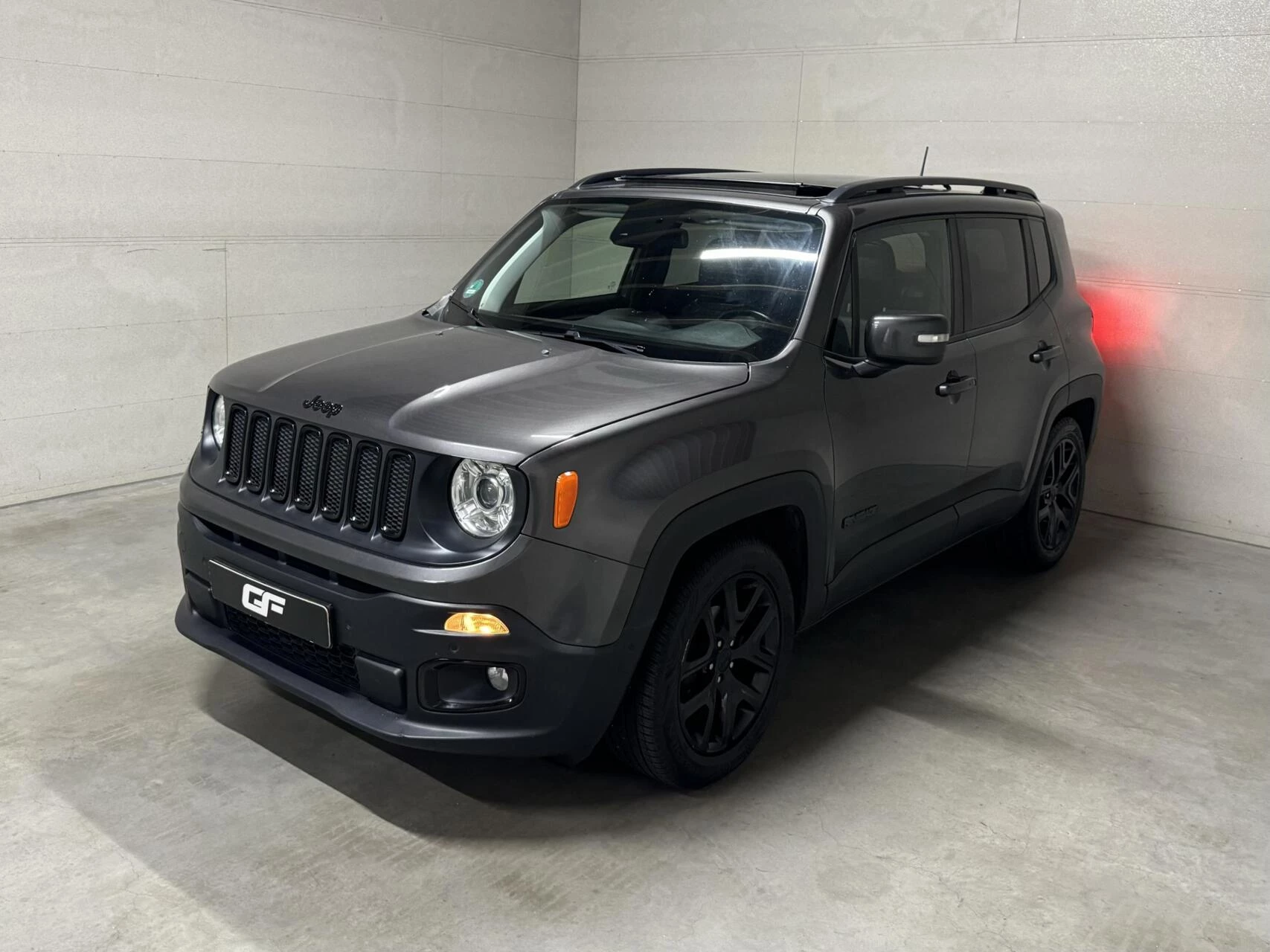 Hoofdafbeelding Jeep Renegade