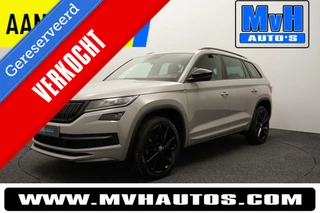 Skoda Kodiaq 1.5 TSI Sportline Business|LUXE!|VIRTUAL|NAP