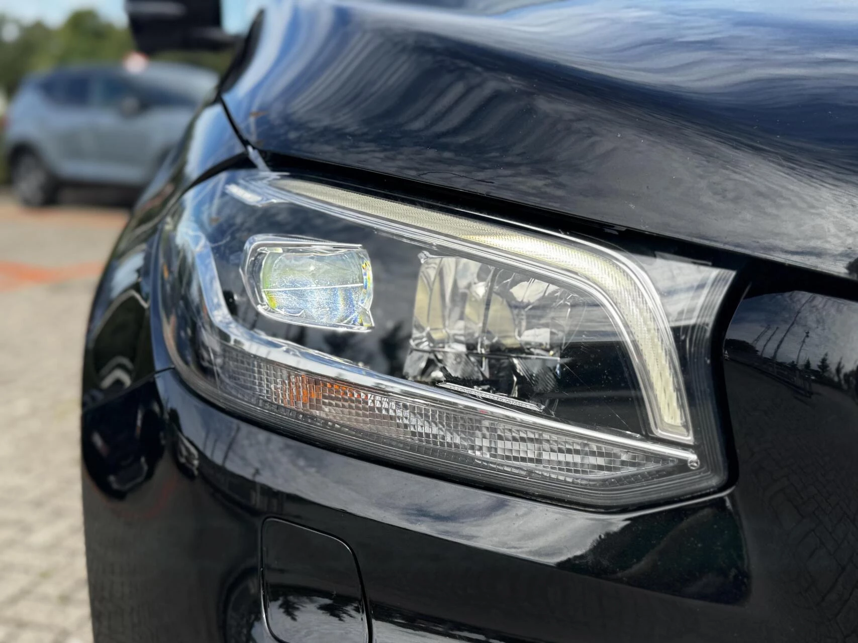 Hoofdafbeelding Mercedes-Benz X-Klasse