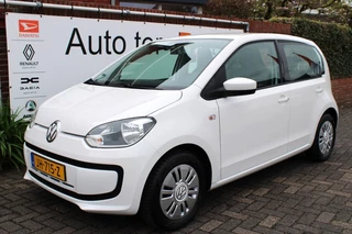 Hoofdafbeelding Volkswagen up! Volkswagen up! Up 1.0 Blue motion Move-Up! Pin-up? 5 deurs airco