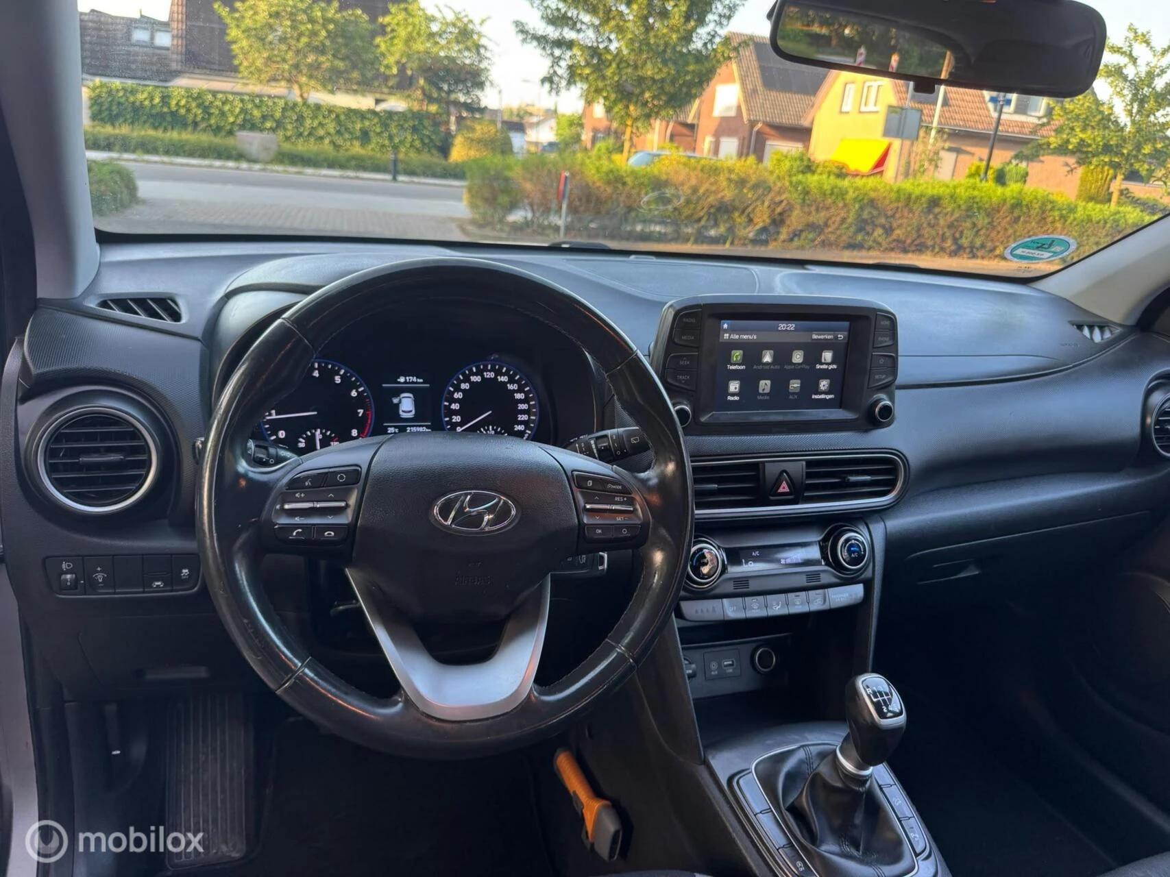 Hoofdafbeelding Hyundai Kona