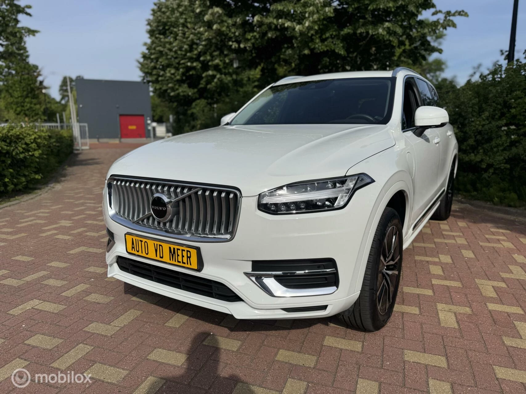 Hoofdafbeelding Volvo XC90