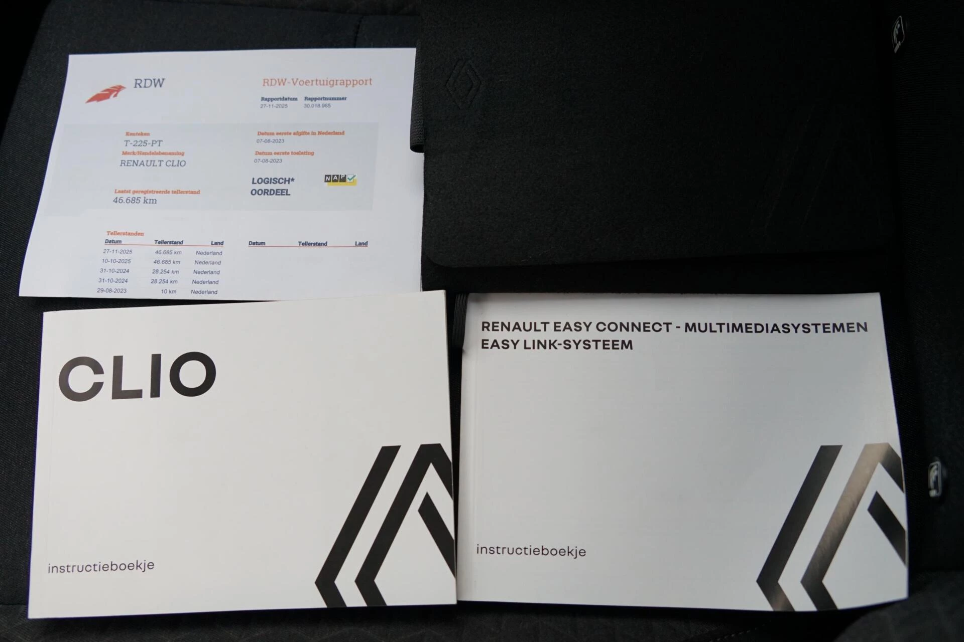 Hoofdafbeelding Renault Clio