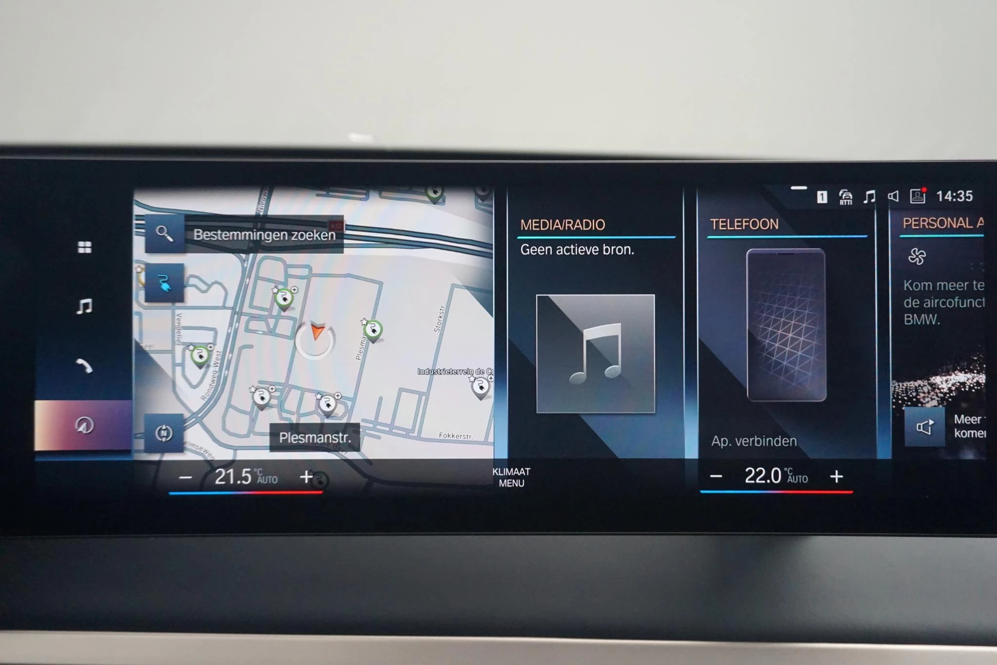 Hoofdafbeelding BMW iX