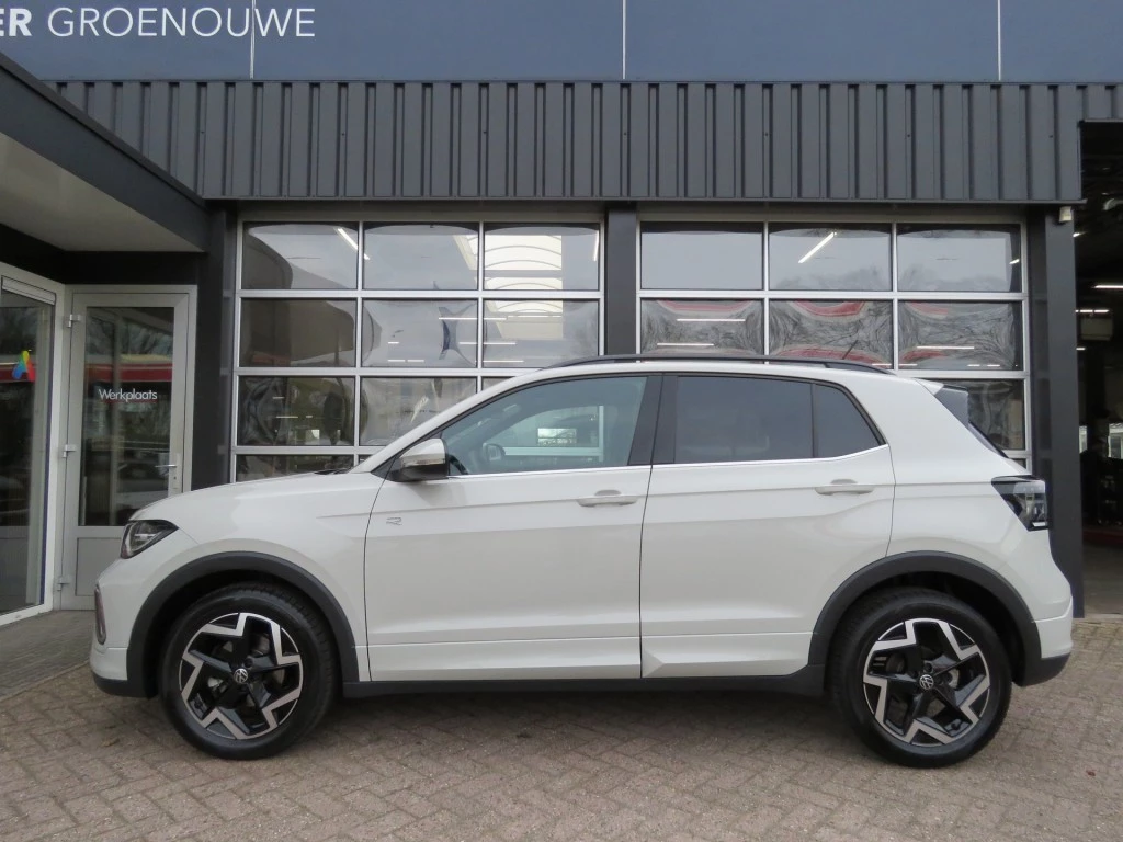 Hoofdafbeelding Volkswagen T-Cross