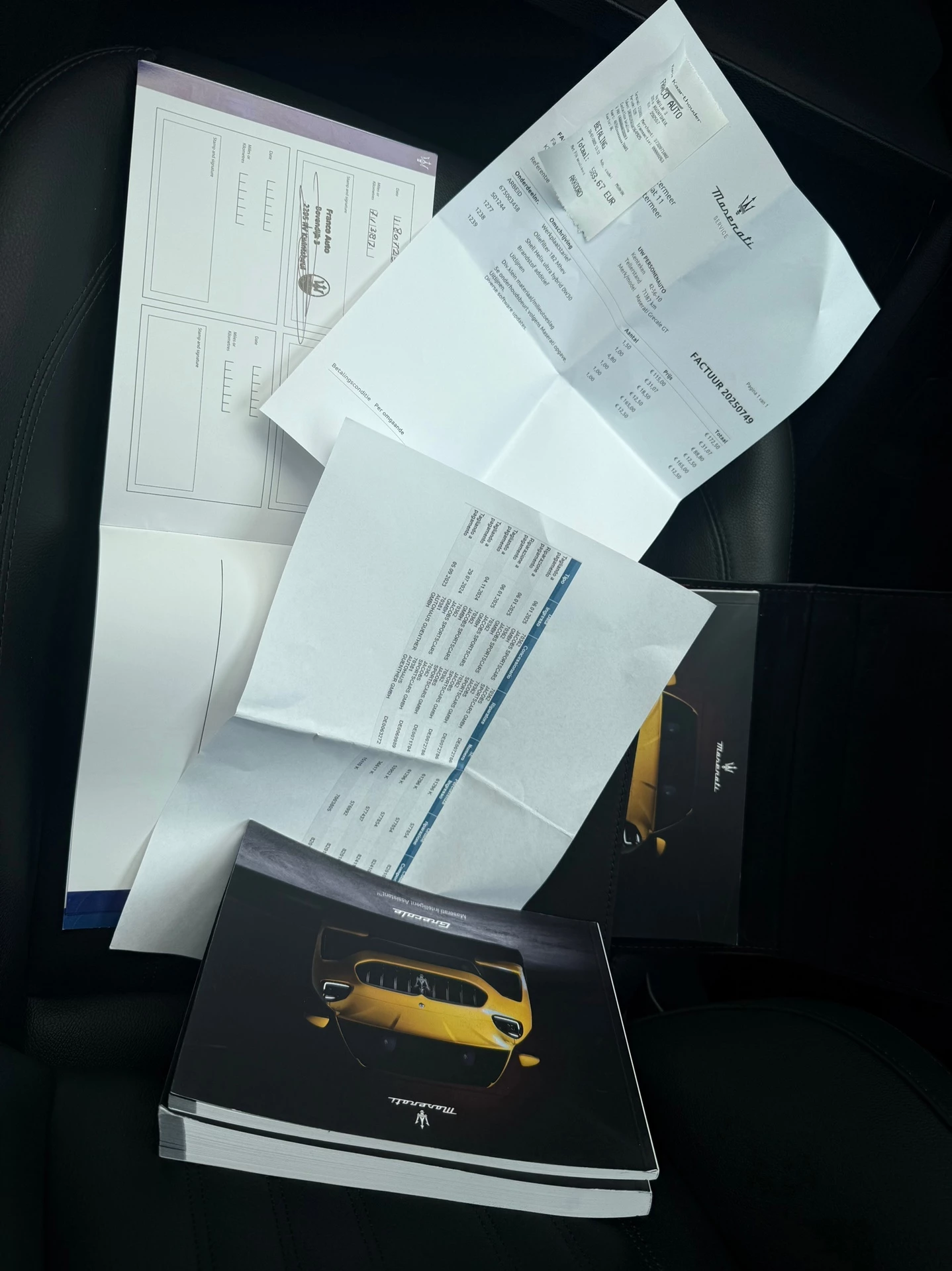 Hoofdafbeelding Maserati Grecale