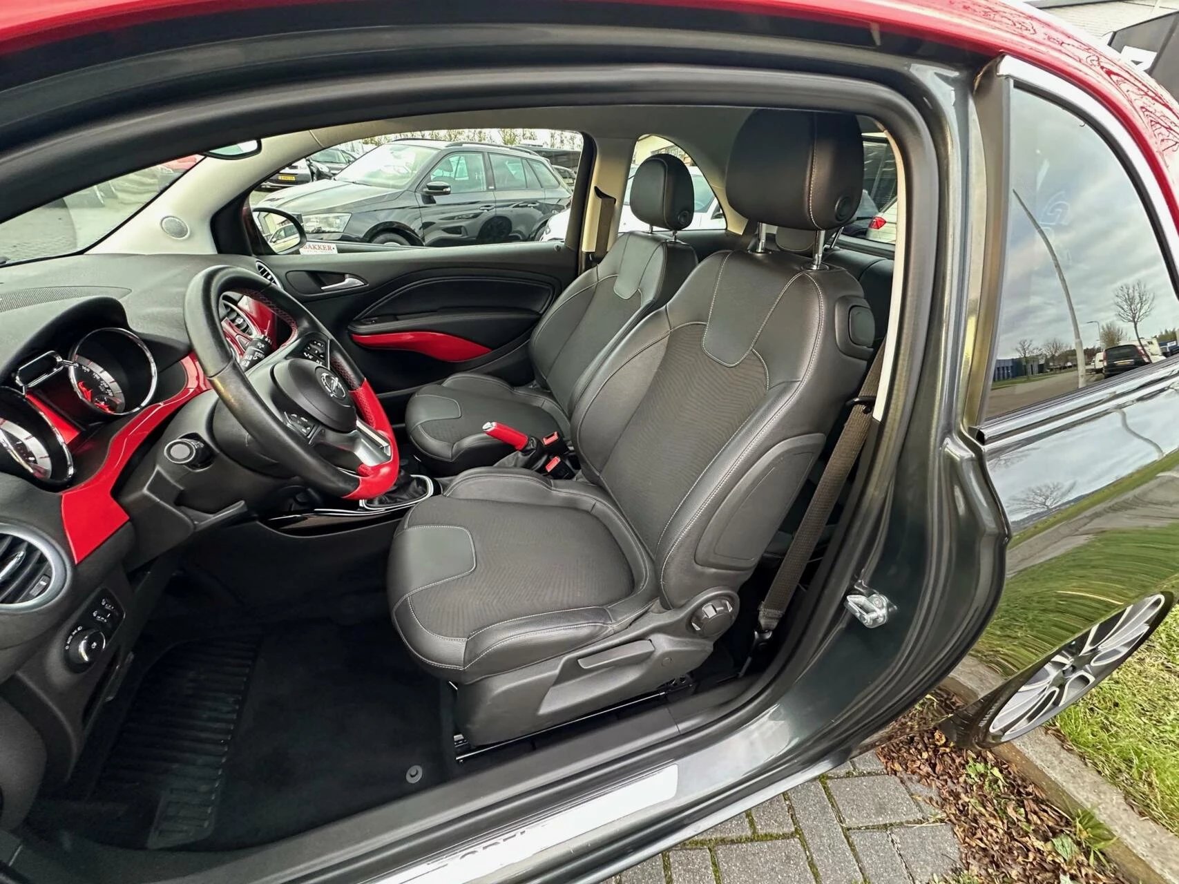 Hoofdafbeelding Opel ADAM