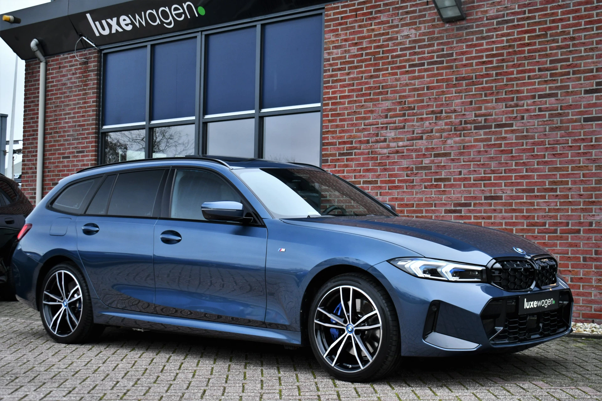 Hoofdafbeelding BMW 3 Serie