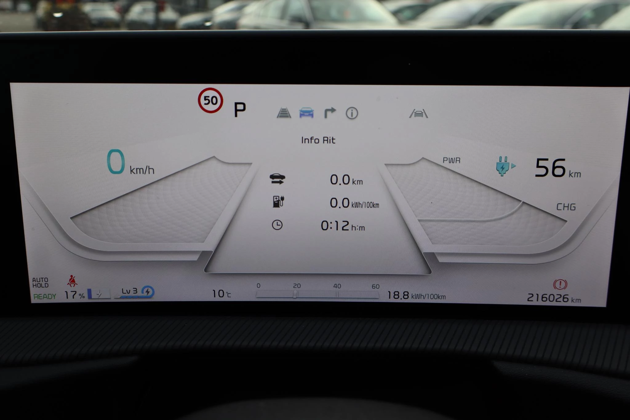 Hoofdafbeelding Kia EV6