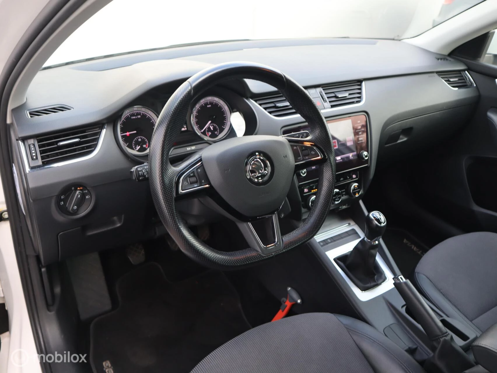 Hoofdafbeelding Škoda Octavia