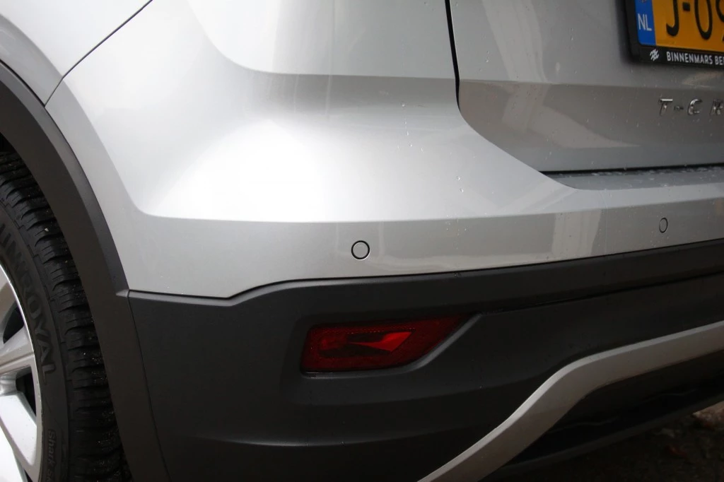 Hoofdafbeelding Volkswagen T-Cross