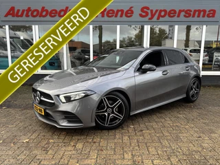 Mercedes-Benz A-Klasse 180 Business Solution AMG | Sfeerverlichting | Automaat | Stoelverwarming | Dodehoek Detector