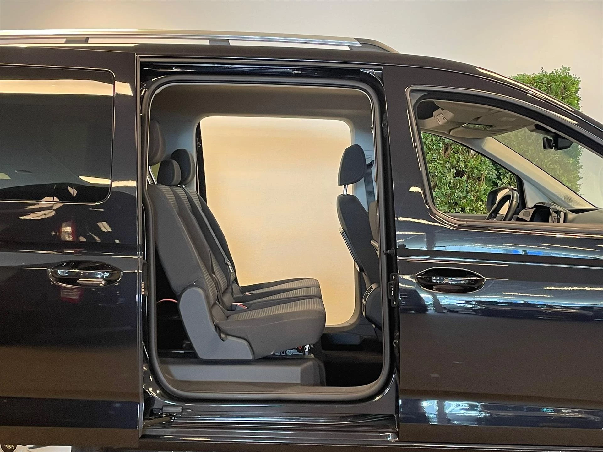 Hoofdafbeelding Ford Tourneo Connect