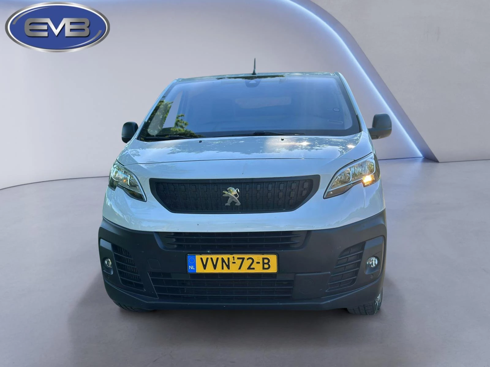 Hoofdafbeelding Peugeot Expert