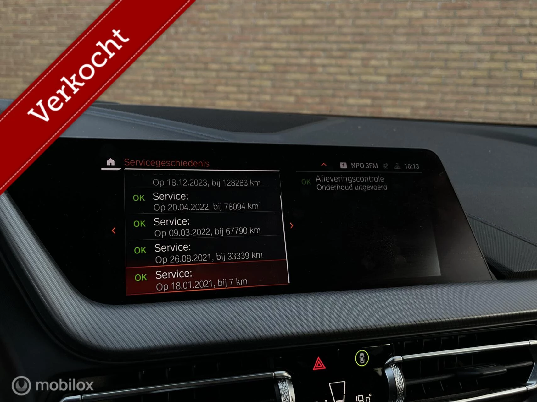 Hoofdafbeelding BMW 1 Serie