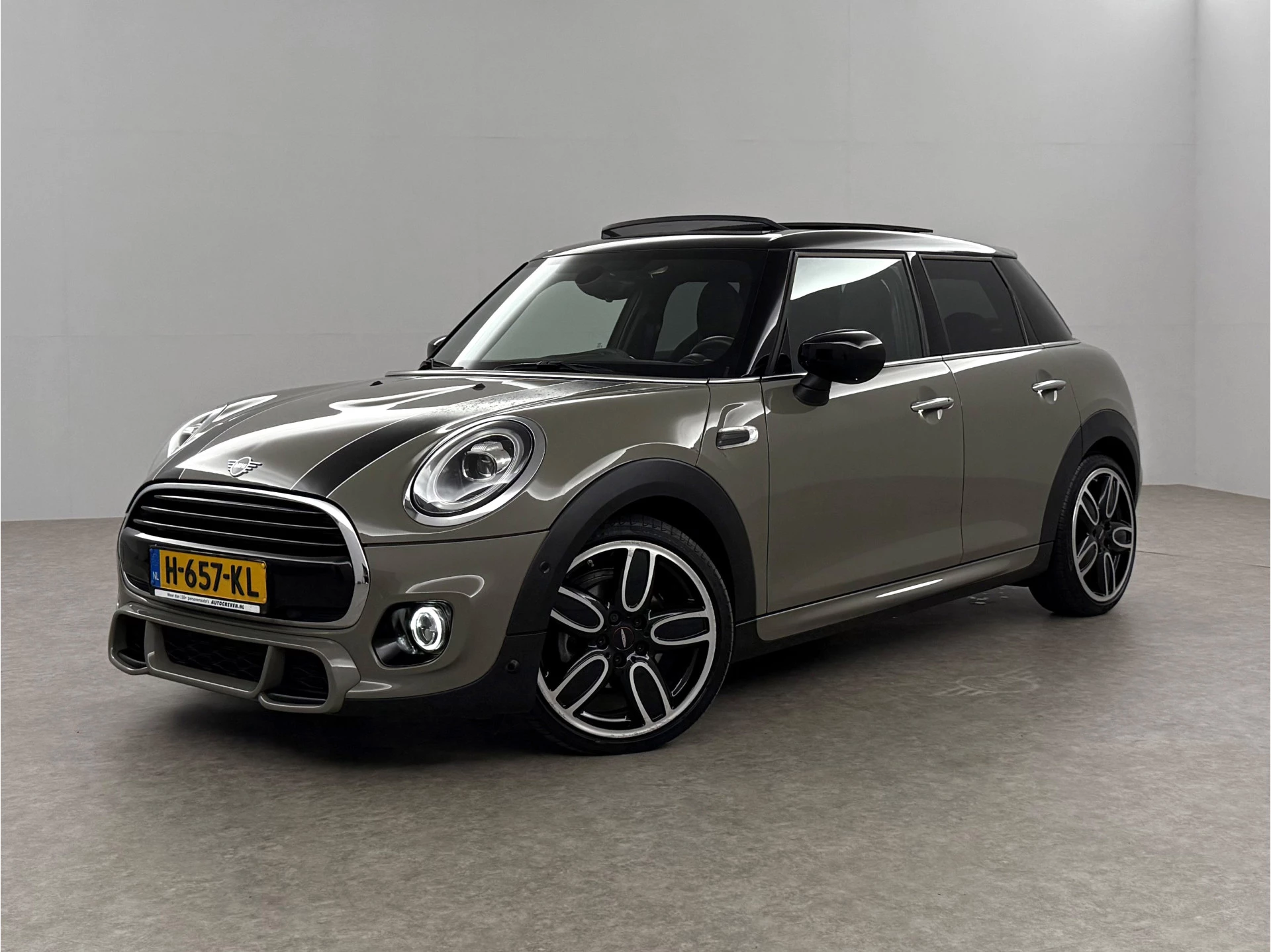 Hoofdafbeelding MINI Cooper