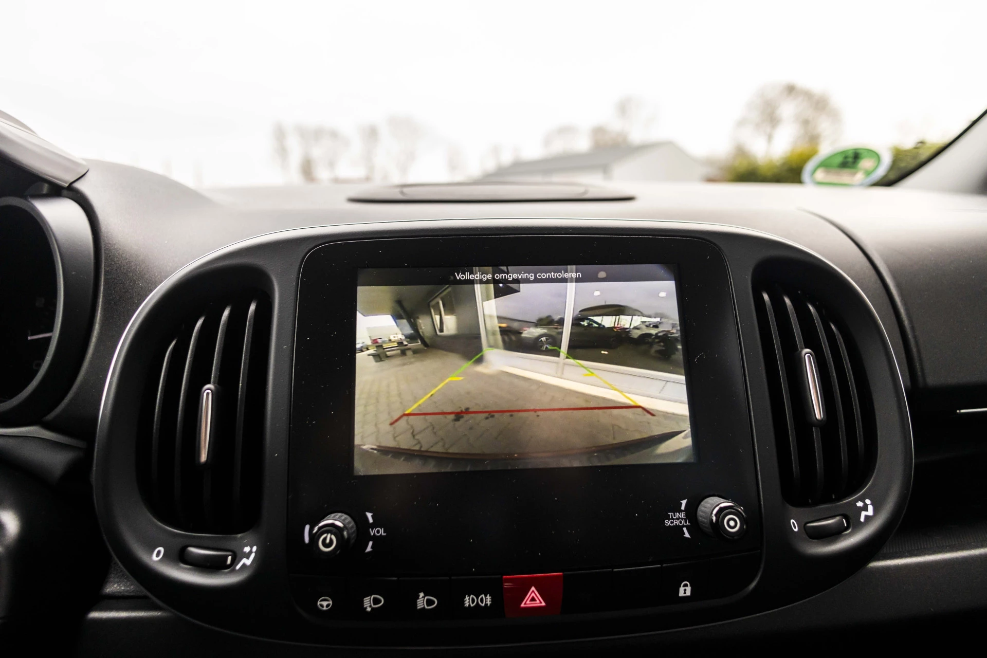 Hoofdafbeelding Fiat 500L