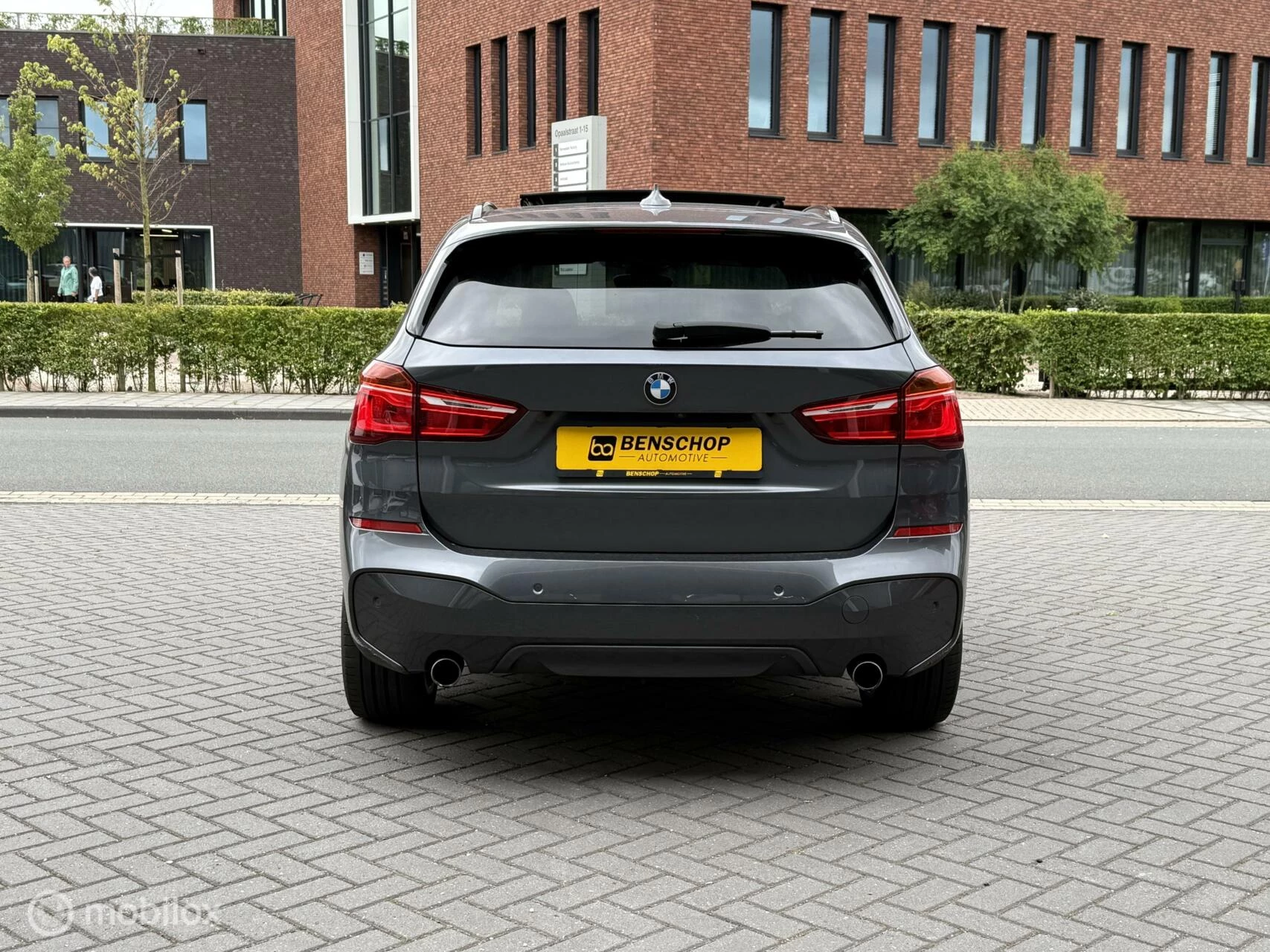 Hoofdafbeelding BMW X1