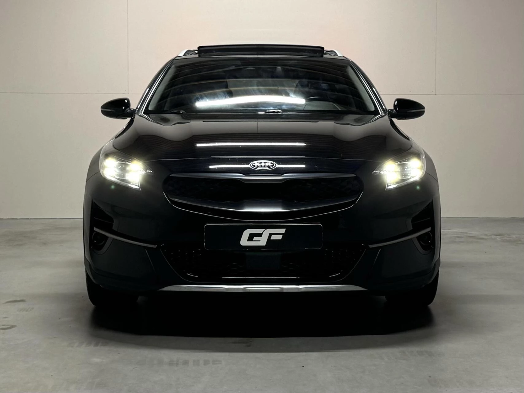 Hoofdafbeelding Kia XCeed