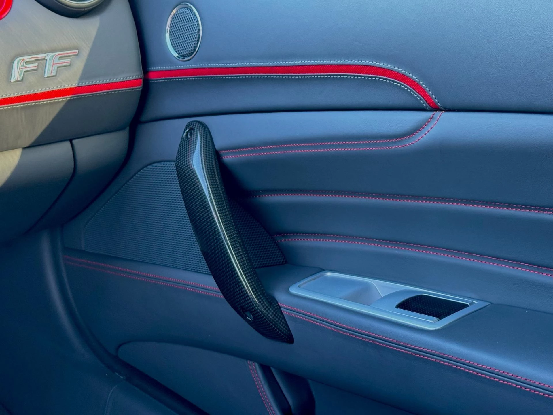 Hoofdafbeelding Ferrari FF