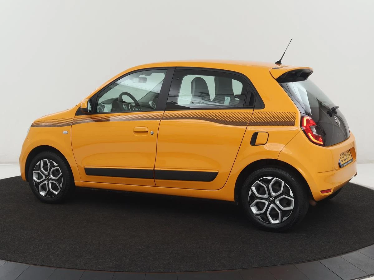 Hoofdafbeelding Renault Twingo