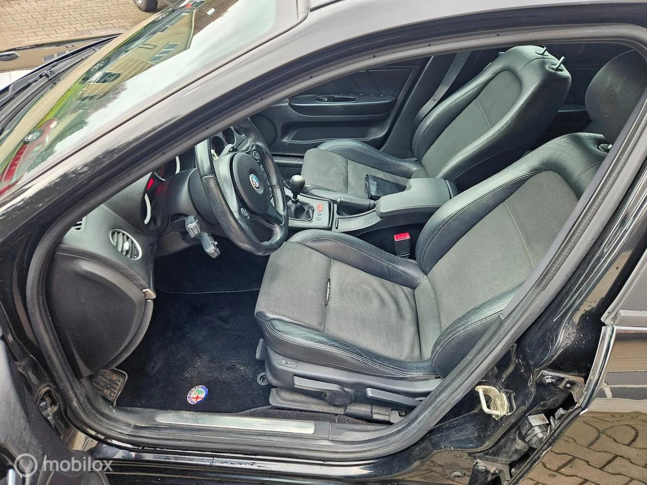 Hoofdafbeelding Alfa Romeo 159