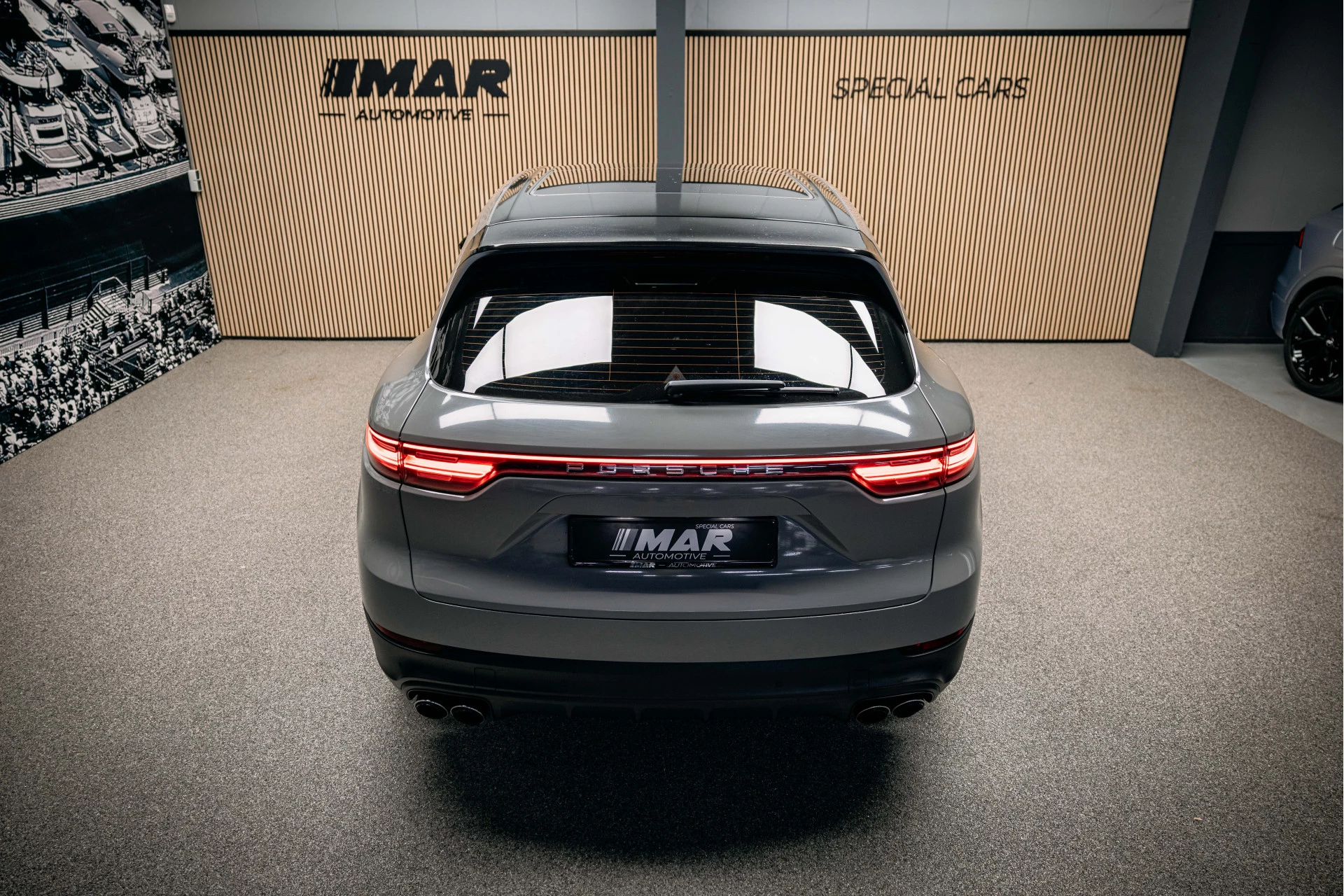 Hoofdafbeelding Porsche Cayenne