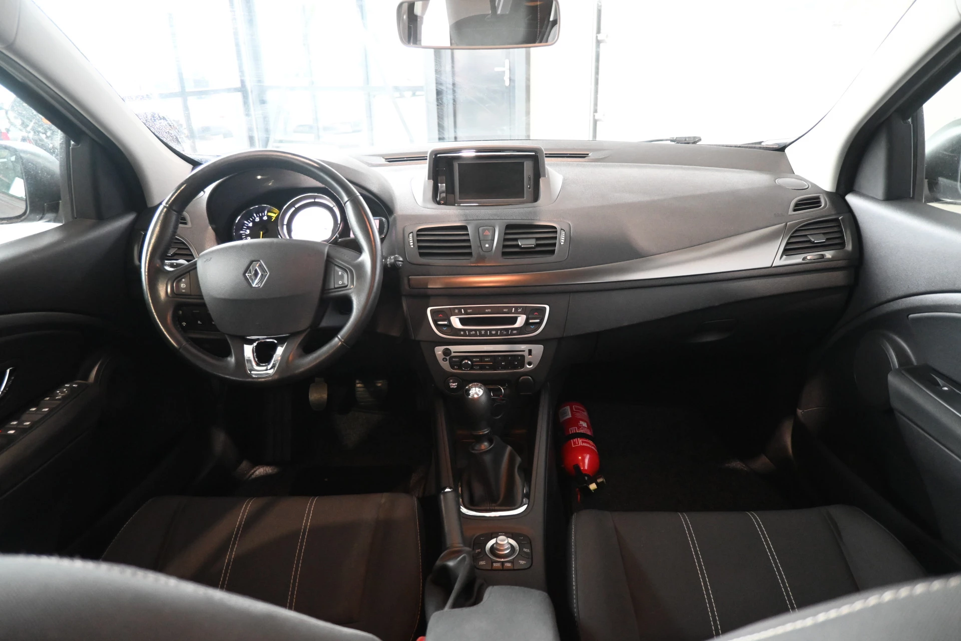 Hoofdafbeelding Renault Mégane Estate
