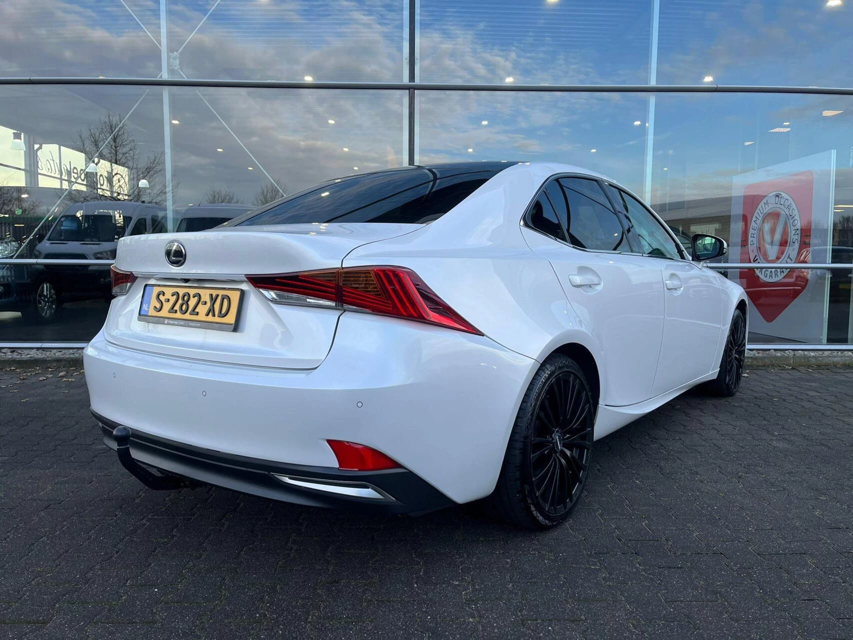 Hoofdafbeelding Lexus IS