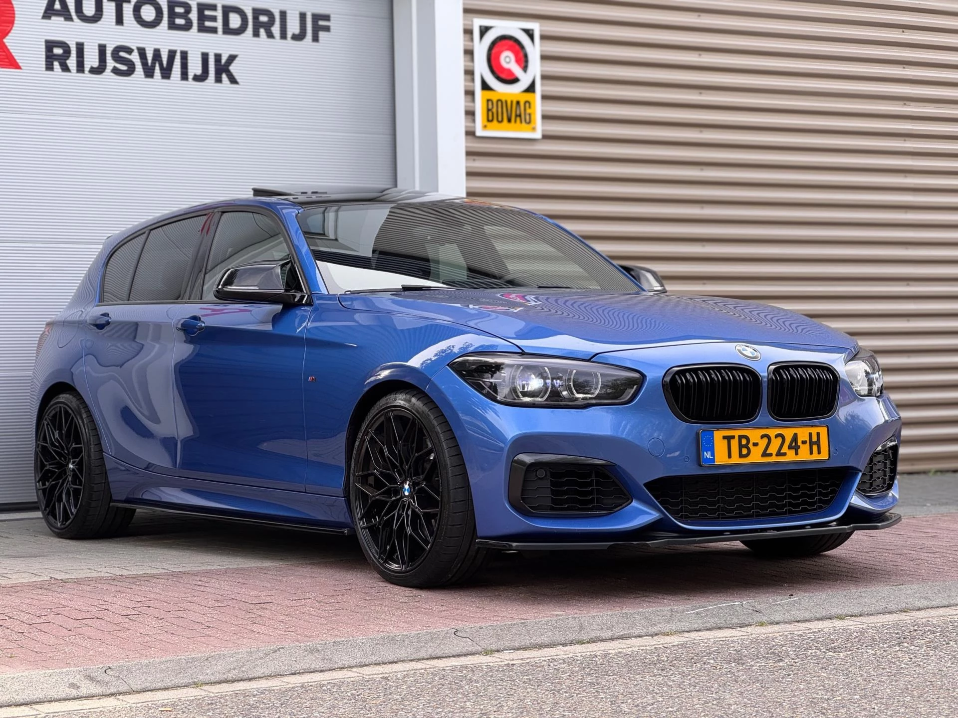 Hoofdafbeelding BMW 1 Serie